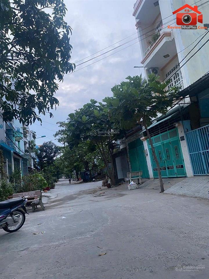 Bán đất hẻm xe tải đường An Dương Vương – Quận 6 – Thành phố Hồ Chí Minh – Diện tích 60 m2 – Giá 6.2 tỷ REVIEW NHÀ PHỐ
