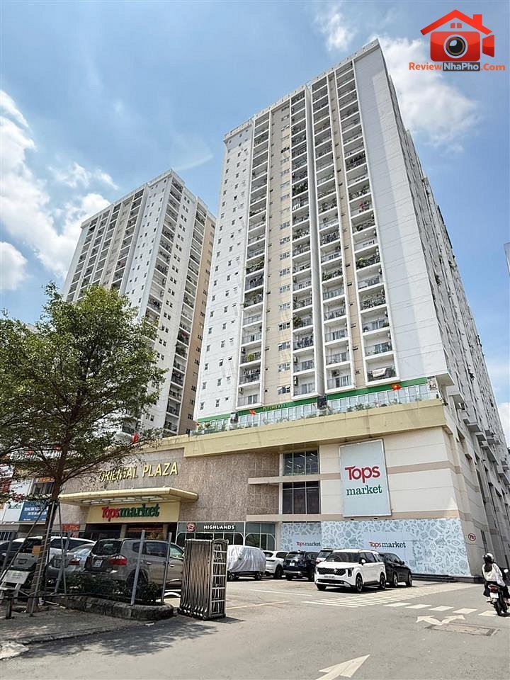 4.9 tỷ – Diện tích 103 m² – Căn hộ chung cư tại Oriental Plaza – REVIEW NHÀ PHỐ