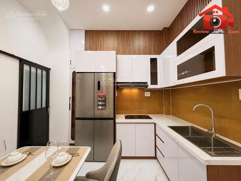 9.9 tỷ – Diện tích 60 m2 – Nhà đẹp 5 phòng ngủ – REVIEW NHÀ PHỐ