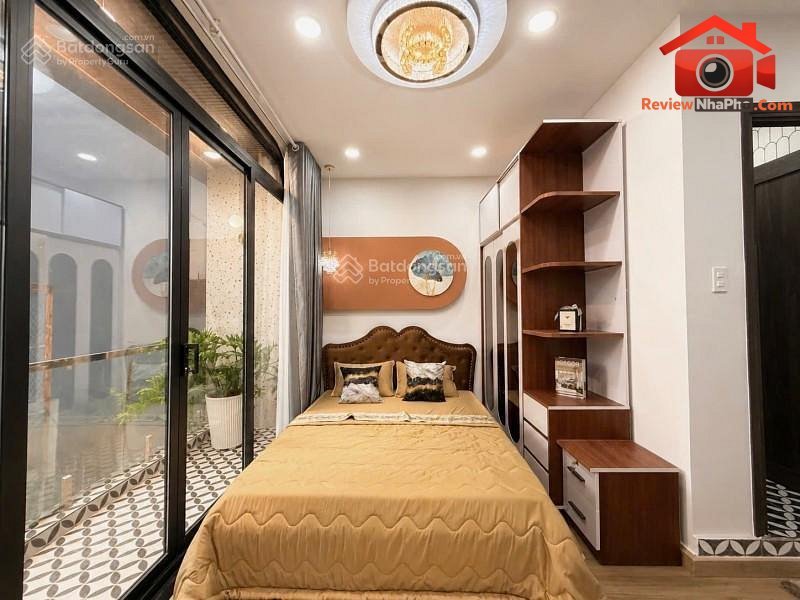 9.9 tỷ – Diện tích 60 m2 – Nhà đẹp 5 phòng ngủ – REVIEW NHÀ PHỐ
