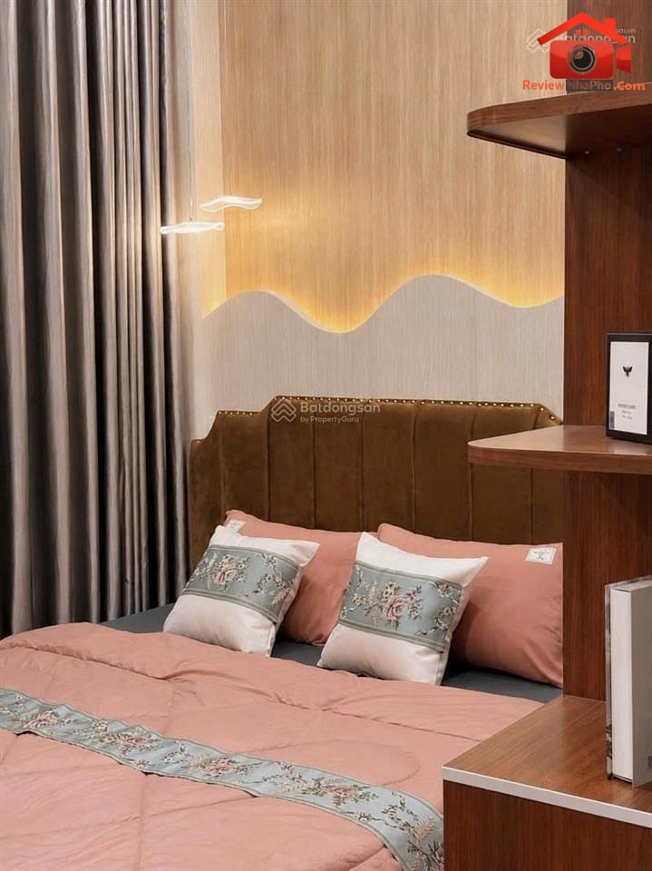 9.9 tỷ – Diện tích 60 m2 – Nhà đẹp 5 phòng ngủ – REVIEW NHÀ PHỐ
