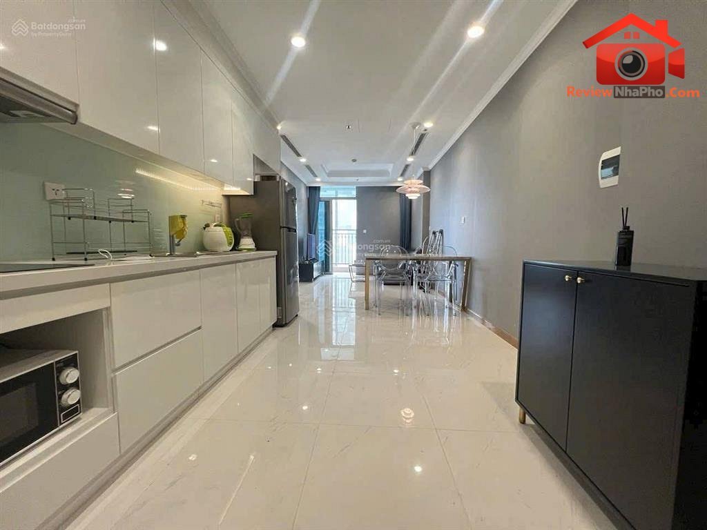 Căn hộ 50 m² giá 7.2 tỷ tại Vinhomes Central Park – REVIEW NHÀ PHỐ