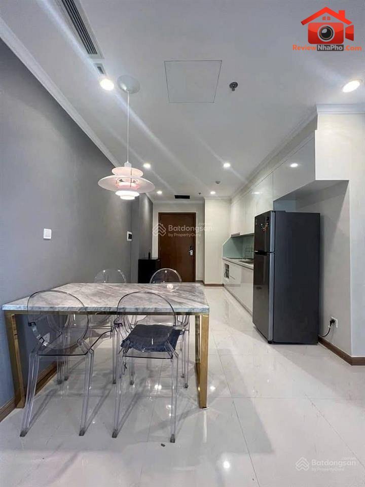 Căn hộ 50 m² giá 7.2 tỷ tại Vinhomes Central Park – REVIEW NHÀ PHỐ