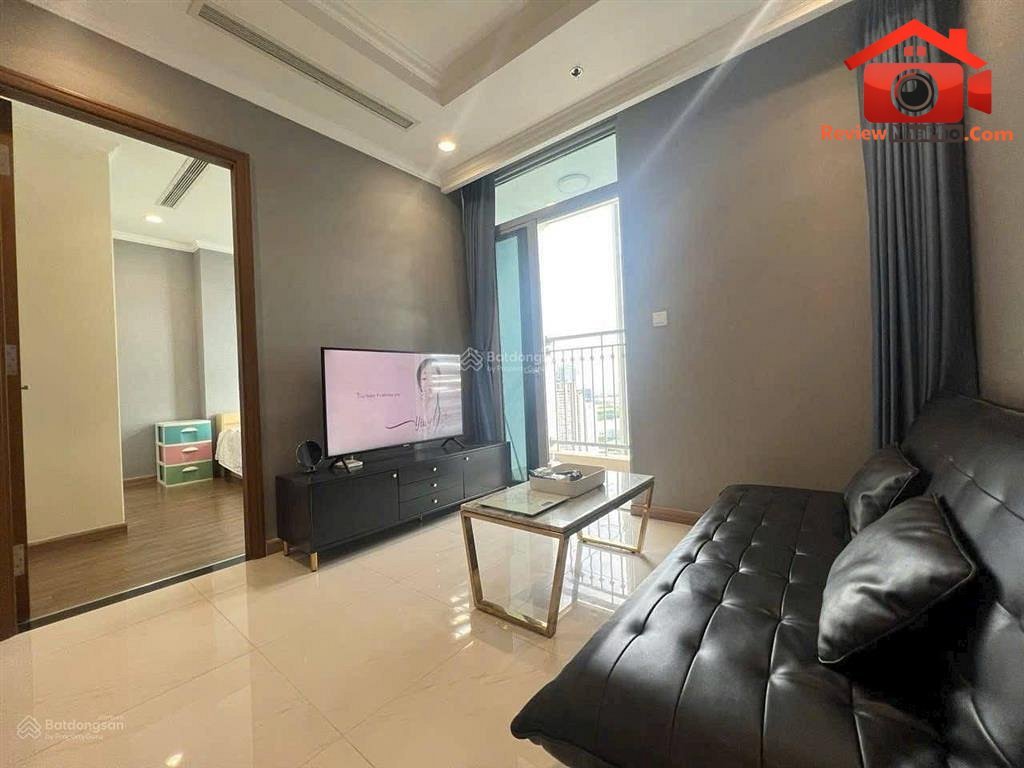 Căn hộ 50 m² giá 7.2 tỷ tại Vinhomes Central Park – REVIEW NHÀ PHỐ