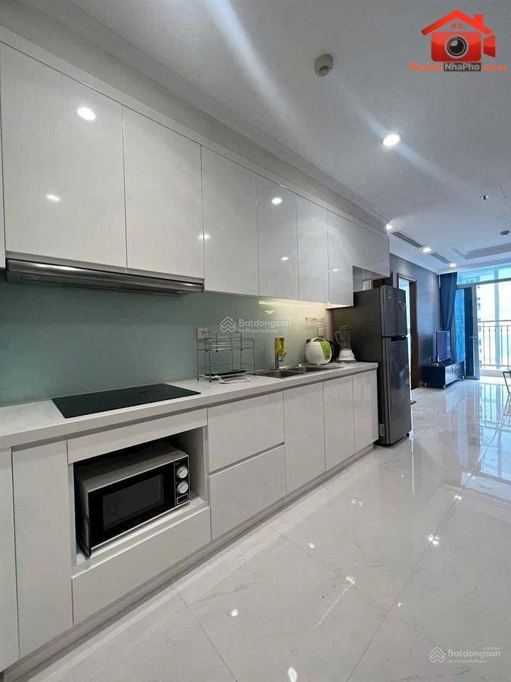 Căn hộ 50 m² giá 7.2 tỷ tại Vinhomes Central Park – REVIEW NHÀ PHỐ