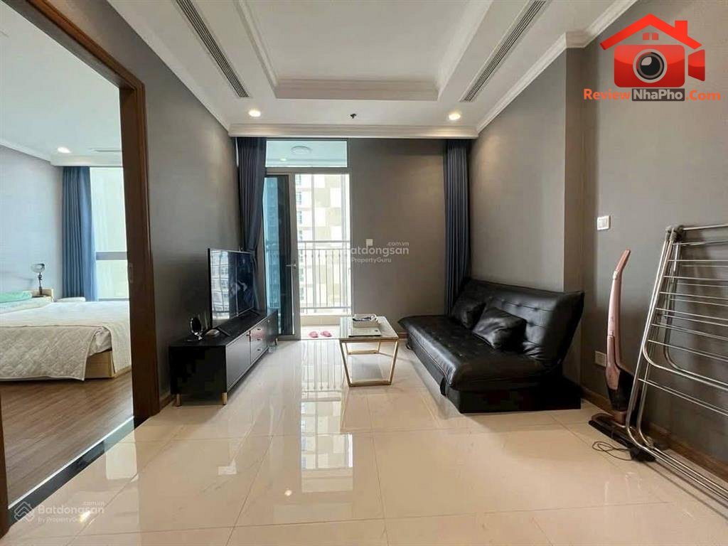 Căn hộ 50 m² giá 7.2 tỷ tại Vinhomes Central Park – REVIEW NHÀ PHỐ
