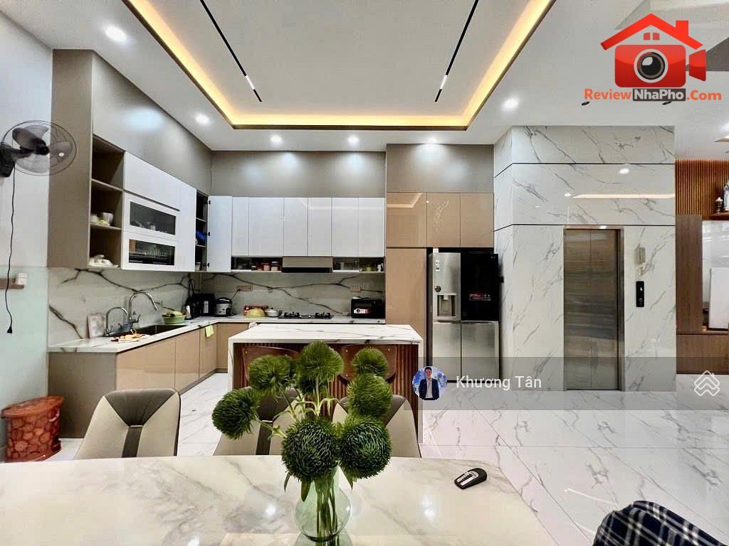 Bán nhà hẻm 8m Thoại Ngọc Hầu 5.8 x 17m – 14 tỷ – 97m² – Thành phố Hồ Chí Minh REVIEW NHÀ PHỐ