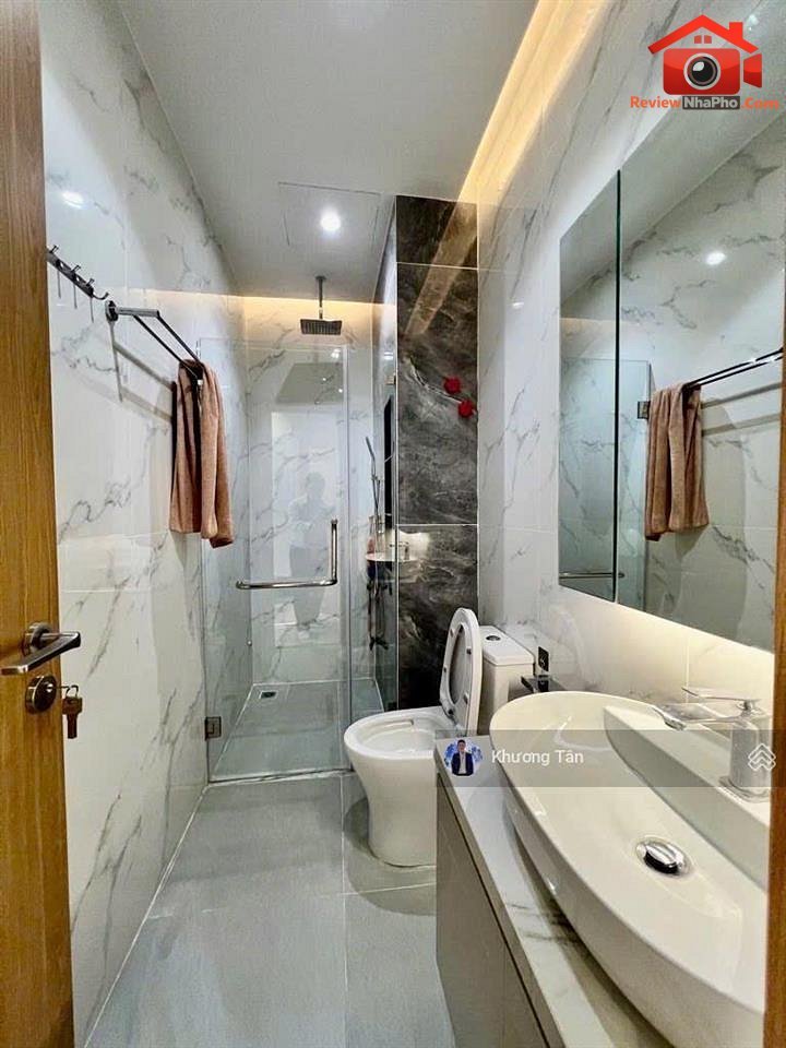 Bán nhà hẻm 8m Thoại Ngọc Hầu 5.8 x 17m – 14 tỷ – 97m² – Thành phố Hồ Chí Minh REVIEW NHÀ PHỐ