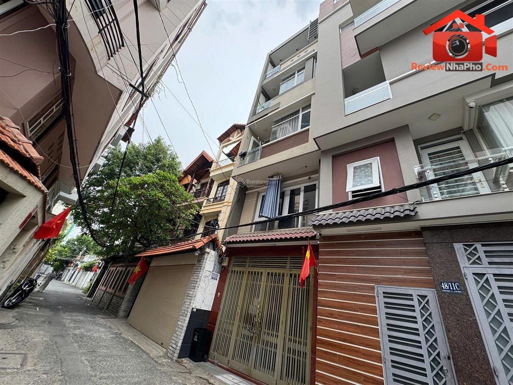 15.5 tỷ – Diện tích 57 m² – Bán nhà đất Đường Hồ Biểu Chánh – Phường cũ Không xác định – Quận Phú Nhuận – Thành phố Hồ Chí Minh REVIEW NHÀ PHỐ