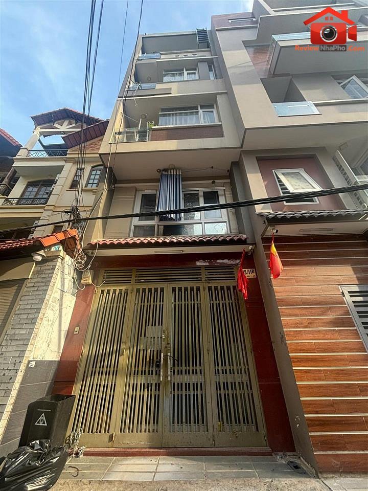 15.5 tỷ – Diện tích 57 m² – Bán nhà đất Đường Hồ Biểu Chánh – Phường cũ Không xác định – Quận Phú Nhuận – Thành phố Hồ Chí Minh REVIEW NHÀ PHỐ