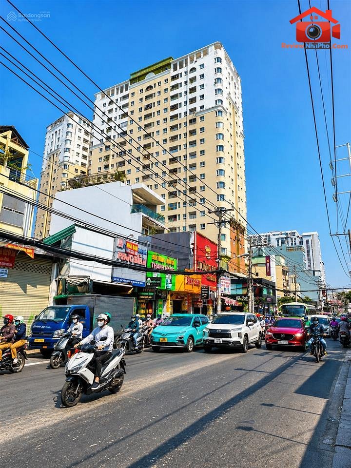 Nhà mặt tiền Đường Âu Cơ – Quận Tân Phú – 163 m² – 17.2 tỷ Bán nhà đất REVIEW NHÀ PHỐ