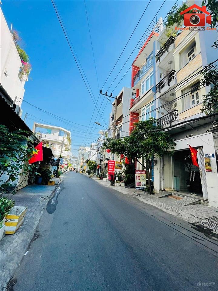 25 tỷ – Biệt thự 148 m² mặt tiền đường 10m gần chợ Tân Hương – Bình Tân REVIEW NHÀ PHỐ