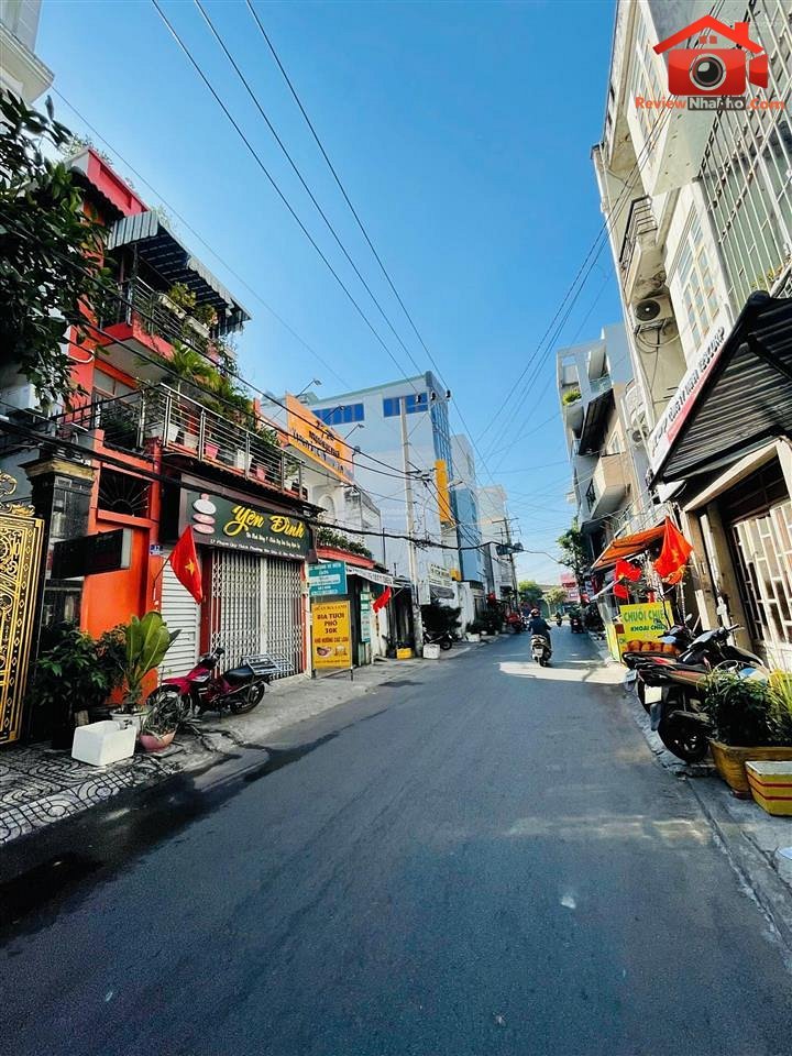 25 tỷ – Biệt thự 148 m² mặt tiền đường 10m gần chợ Tân Hương – Bình Tân REVIEW NHÀ PHỐ