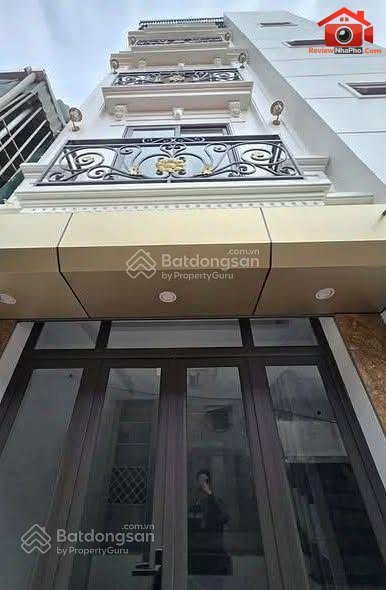 Bán nhà dân xây kiên cố 45 m² giá 7.85 tỷ tại Đường Cô Giang – Quận Phú Nhuận – Thành phố Hồ Chí Minh REVIEW NHÀ PHỐ