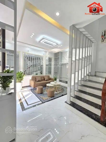 Bán nhà dân xây kiên cố 45 m² giá 7.85 tỷ tại Đường Cô Giang – Quận Phú Nhuận – Thành phố Hồ Chí Minh REVIEW NHÀ PHỐ