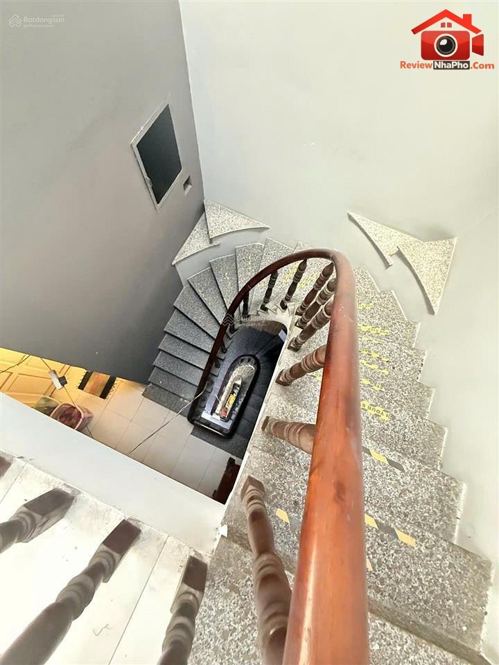 8.5 tỷ – Diện tích 47 m² – Nhà 4 tầng – Thành phố Hồ Chí Minh REVIEW NHÀ PHỐ