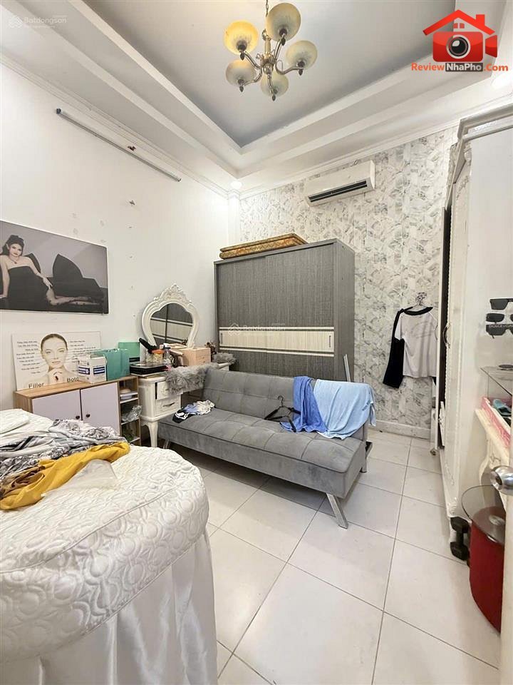 8.5 tỷ – Diện tích 47 m² – Nhà 4 tầng – Thành phố Hồ Chí Minh REVIEW NHÀ PHỐ