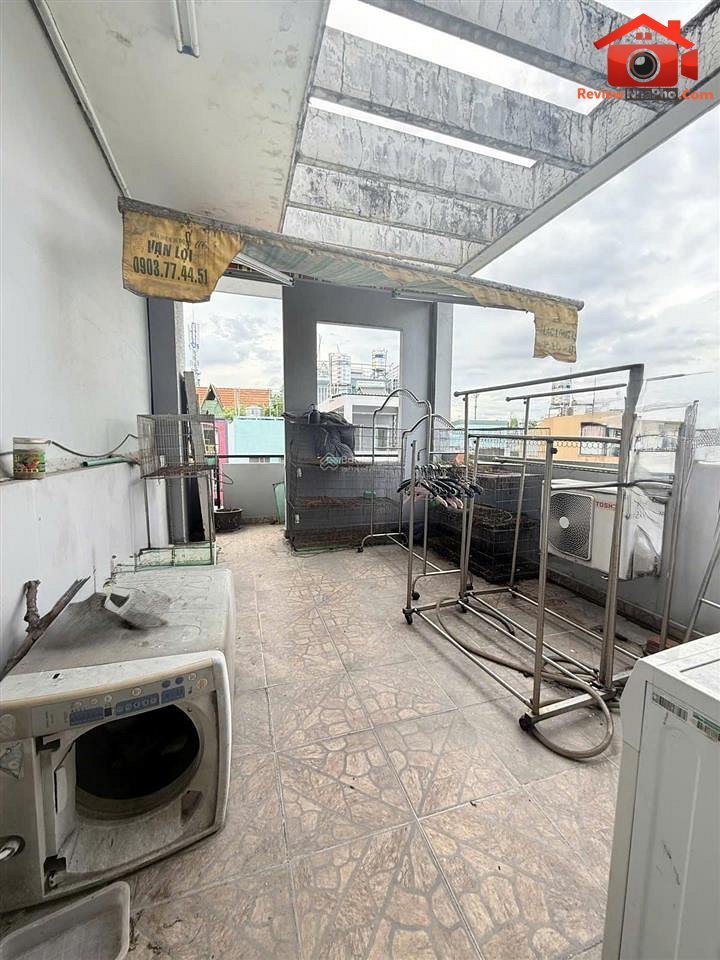 8.5 tỷ – Diện tích 47 m² – Nhà 4 tầng – Thành phố Hồ Chí Minh REVIEW NHÀ PHỐ