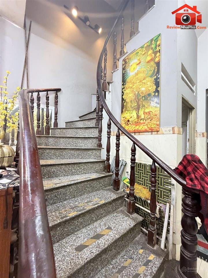 8.5 tỷ – Diện tích 47 m² – Nhà 4 tầng – Thành phố Hồ Chí Minh REVIEW NHÀ PHỐ