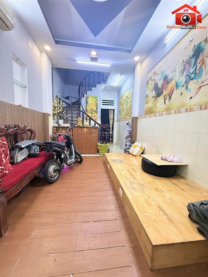 8.5 tỷ – Diện tích 47 m² – Nhà 4 tầng – Thành phố Hồ Chí Minh REVIEW NHÀ PHỐ