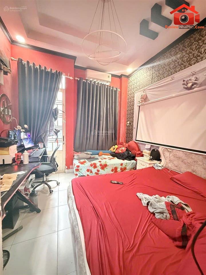 8.5 tỷ – Diện tích 47 m² – Nhà 4 tầng – Thành phố Hồ Chí Minh REVIEW NHÀ PHỐ