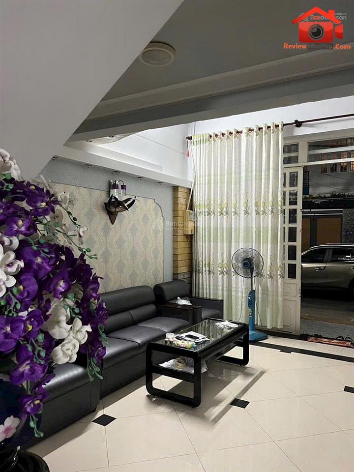 Bán nhà 1 lửng 2 lầu sân thượng 52 m² giá 8 tỷ – REVIEW NHÀ PHỐ