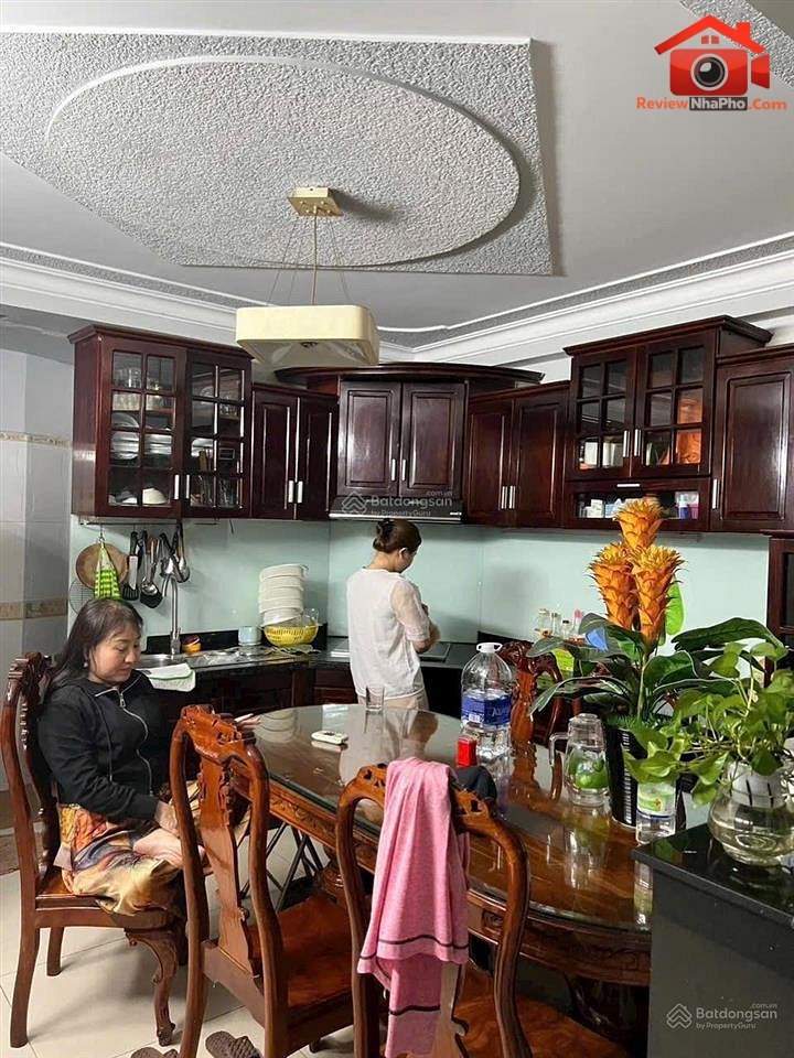 Bán nhà 1 lửng 2 lầu sân thượng 52 m² giá 8 tỷ – REVIEW NHÀ PHỐ