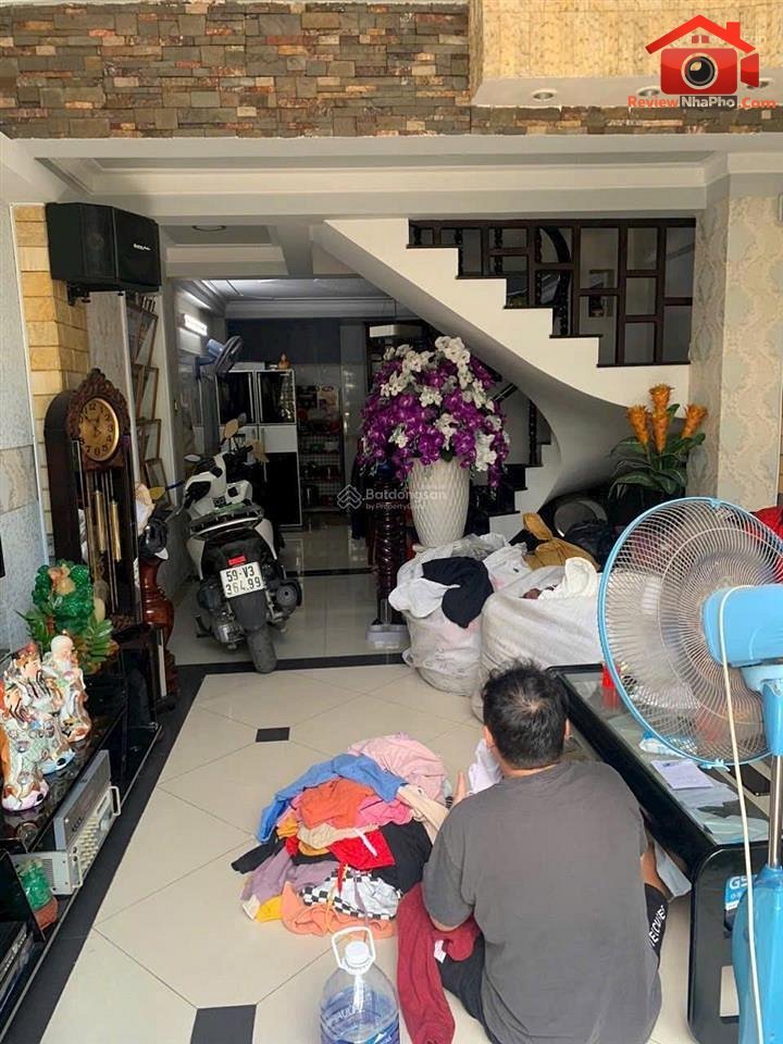 Bán nhà 1 lửng 2 lầu sân thượng 52 m² giá 8 tỷ – REVIEW NHÀ PHỐ
