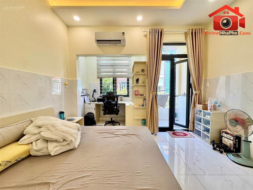 Cho thuê căn hộ dịch vụ 35 m2 – Giá chỉ 3.5 triệu – Thành phố Hồ Chí Minh REVIEW NHÀ PHỐ