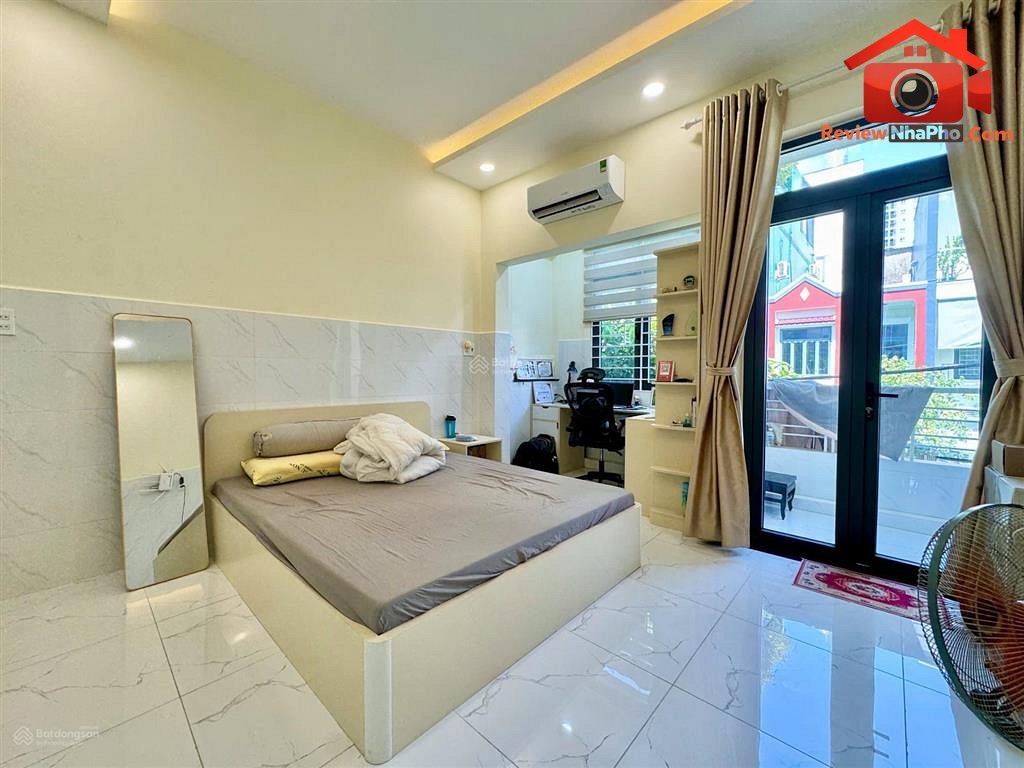 Cho thuê căn hộ dịch vụ 35 m2 – Giá chỉ 3.5 triệu – Thành phố Hồ Chí Minh REVIEW NHÀ PHỐ