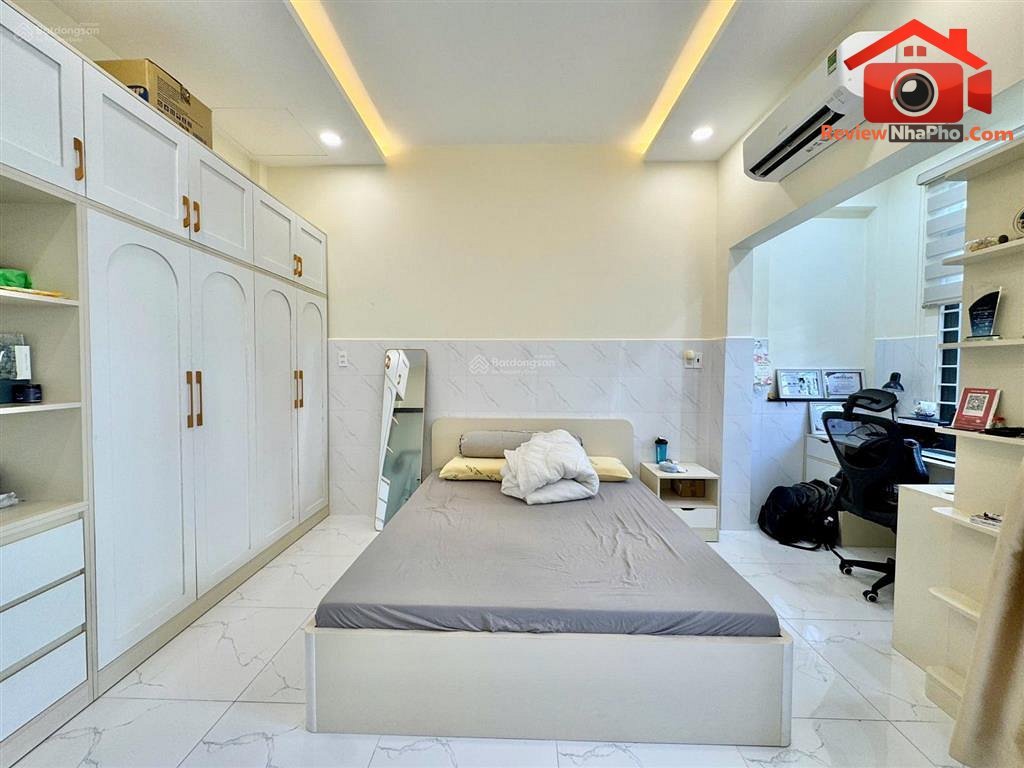 Cho thuê căn hộ dịch vụ 35 m2 – Giá chỉ 3.5 triệu – Thành phố Hồ Chí Minh REVIEW NHÀ PHỐ