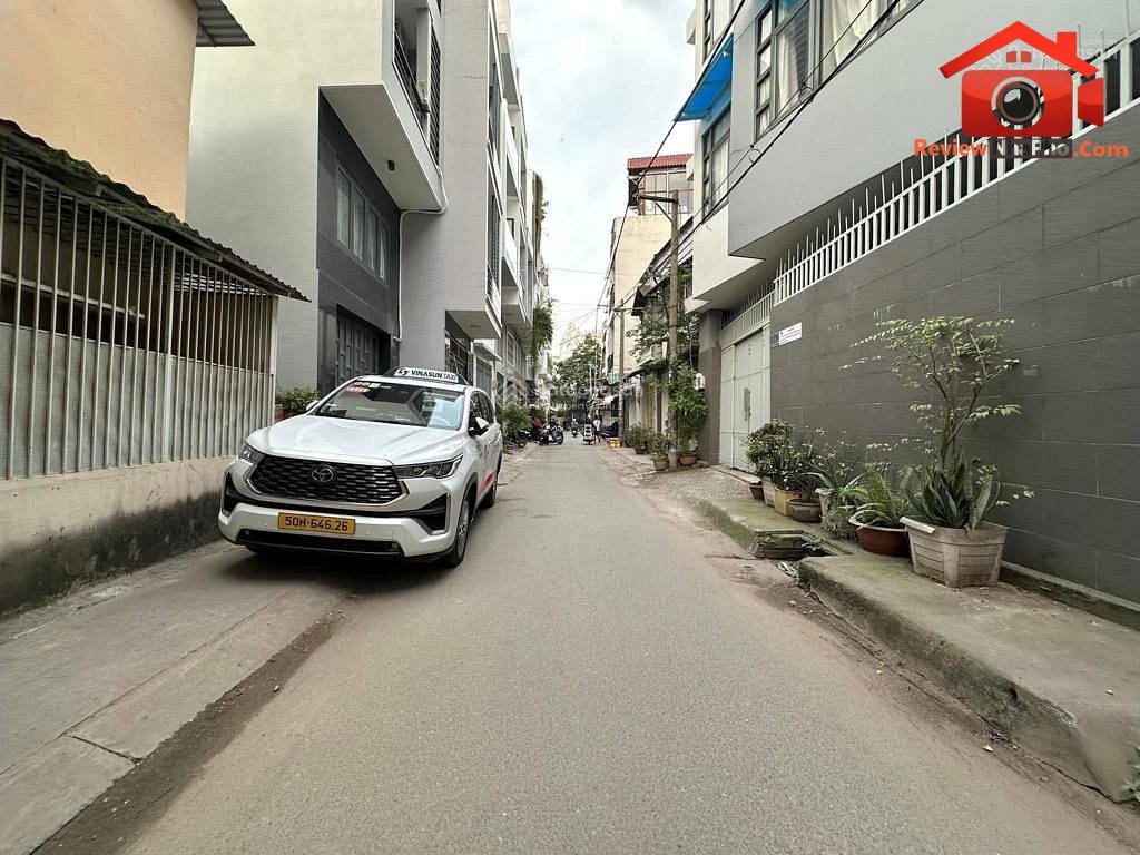 4.98 tỷ – Diện tích 40 m² – Nhà đẹp tại Đường Vũ Huy Tấn – Phường cũ 3 – Quận Bình Thạnh – Thành phố Hồ Chí Minh REVIEW NHÀ PHỐ
