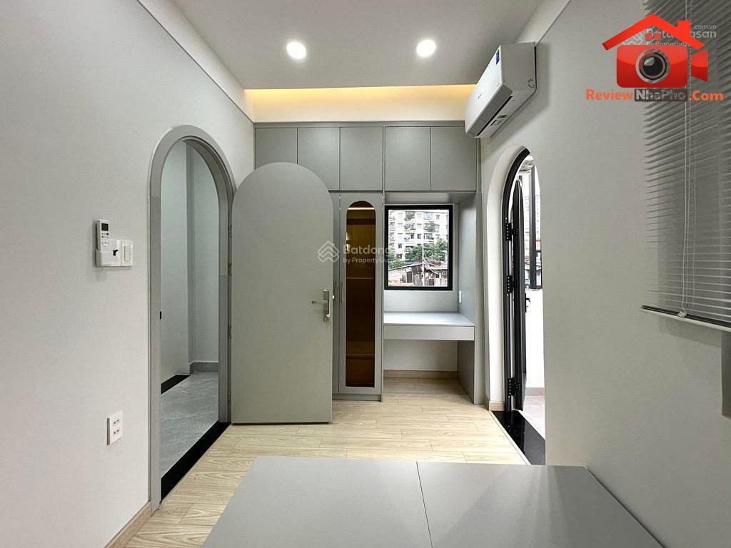 4.98 tỷ – Diện tích 40 m² – Nhà đẹp tại Đường Vũ Huy Tấn – Phường cũ 3 – Quận Bình Thạnh – Thành phố Hồ Chí Minh REVIEW NHÀ PHỐ