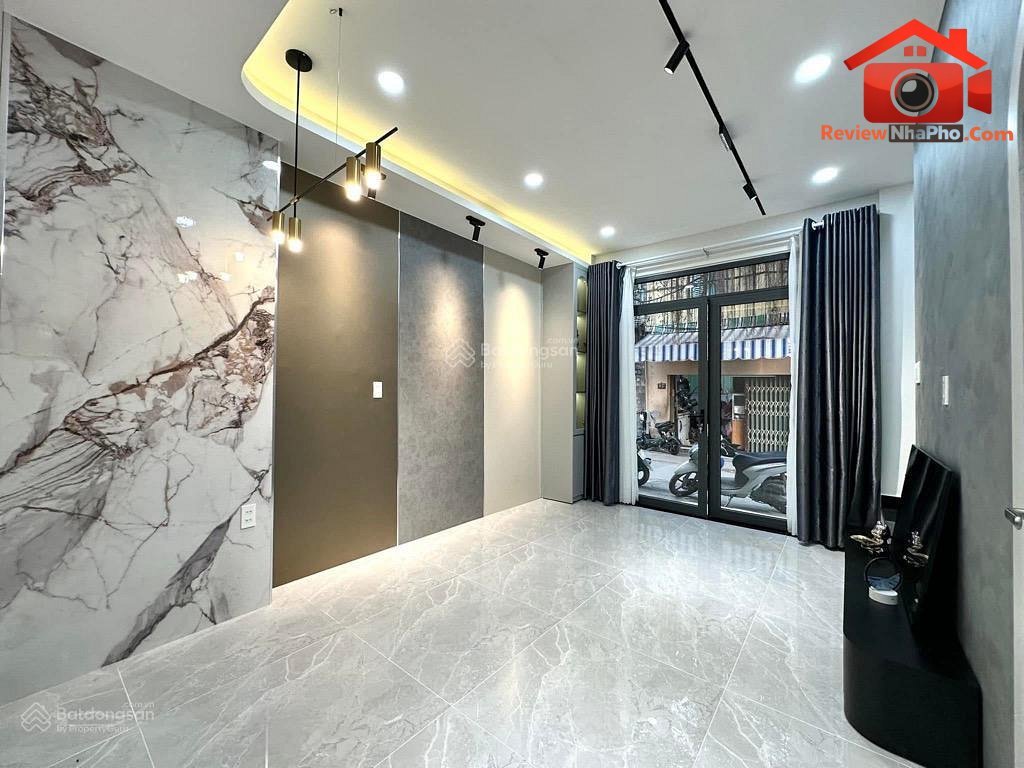 4.98 tỷ – Diện tích 40 m² – Nhà đẹp tại Đường Vũ Huy Tấn – Phường cũ 3 – Quận Bình Thạnh – Thành phố Hồ Chí Minh REVIEW NHÀ PHỐ