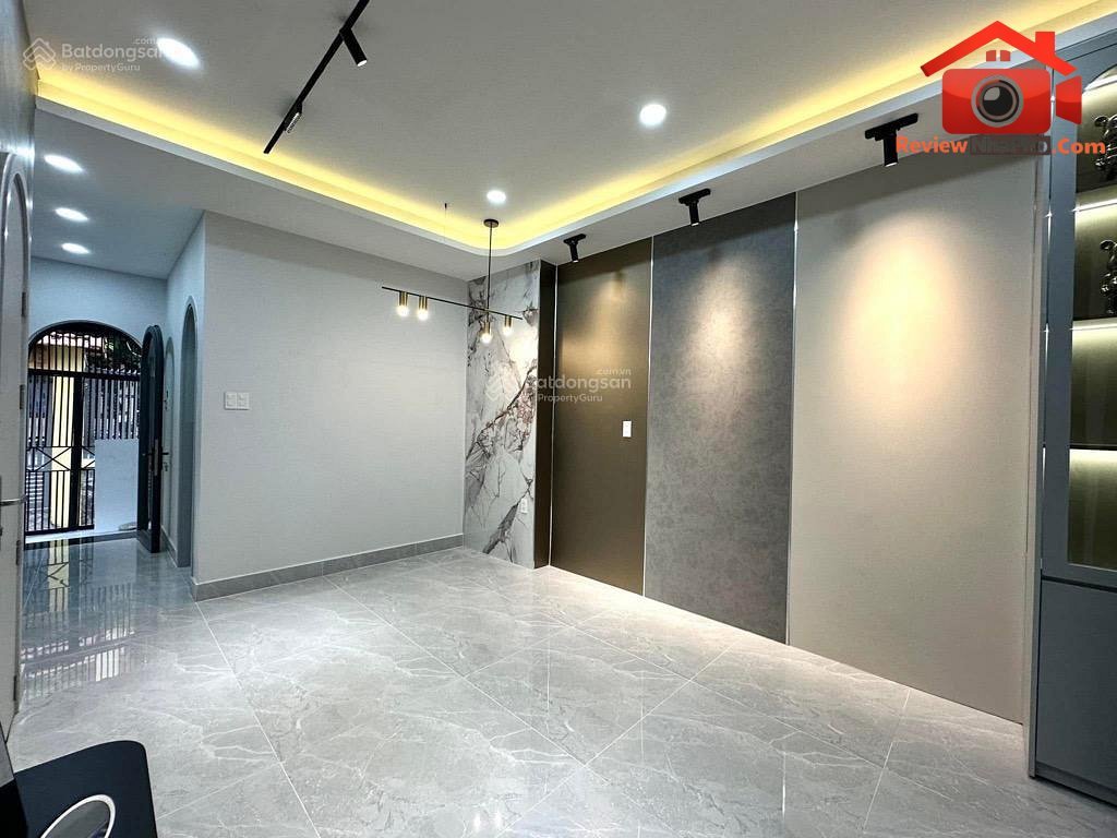 4.98 tỷ – Diện tích 40 m² – Nhà đẹp tại Đường Vũ Huy Tấn – Phường cũ 3 – Quận Bình Thạnh – Thành phố Hồ Chí Minh REVIEW NHÀ PHỐ