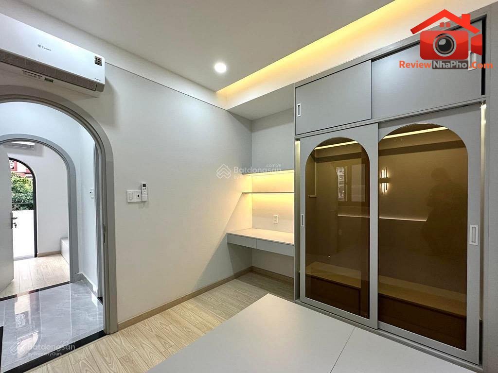 4.98 tỷ – Diện tích 40 m² – Nhà đẹp tại Đường Vũ Huy Tấn – Phường cũ 3 – Quận Bình Thạnh – Thành phố Hồ Chí Minh REVIEW NHÀ PHỐ