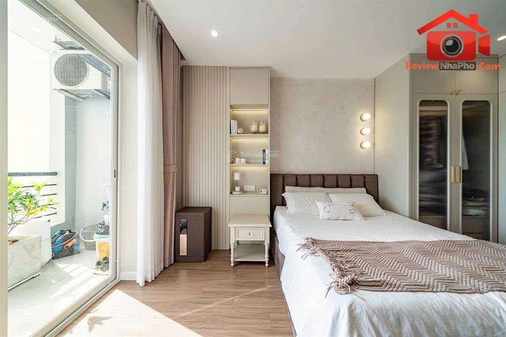 Căn hộ chung cư 65 m² giá 3.5 tỷ tại Lotus Garden, Hồ Chí Minh REVIEW NHÀ PHỐ