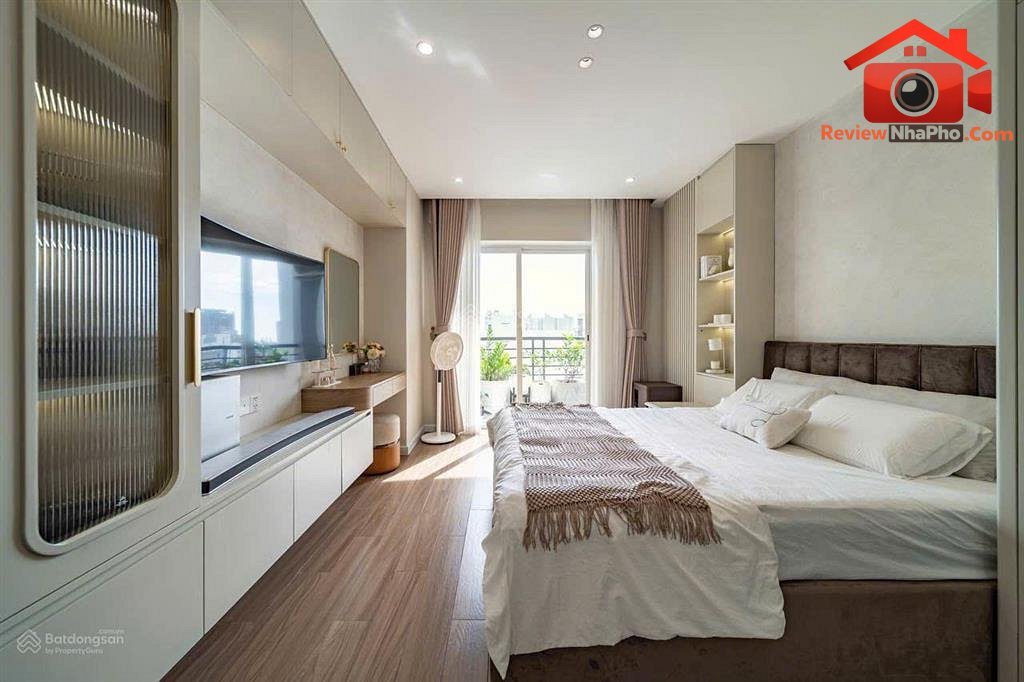 Căn hộ chung cư 65 m² giá 3.5 tỷ tại Lotus Garden, Hồ Chí Minh REVIEW NHÀ PHỐ
