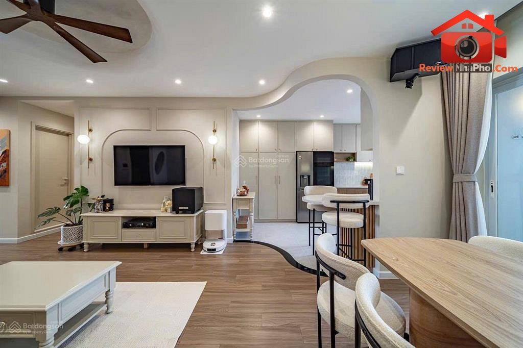 Căn hộ chung cư 65 m² giá 3.5 tỷ tại Lotus Garden, Hồ Chí Minh REVIEW NHÀ PHỐ