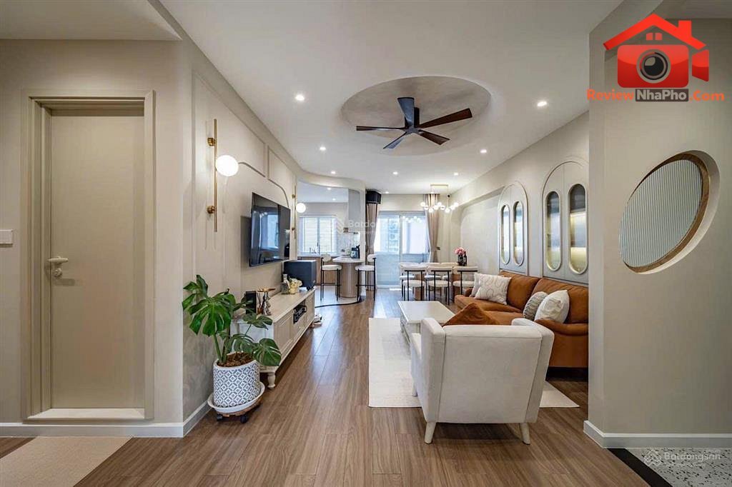 Căn hộ chung cư 65 m² giá 3.5 tỷ tại Lotus Garden, Hồ Chí Minh REVIEW NHÀ PHỐ