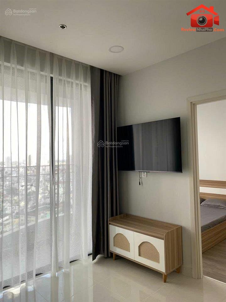 4.6 tỷ – Bán căn hộ 1PN 51m² full nội thất view đẹp – Quận 6 – REVIEW NHÀ PHỐ