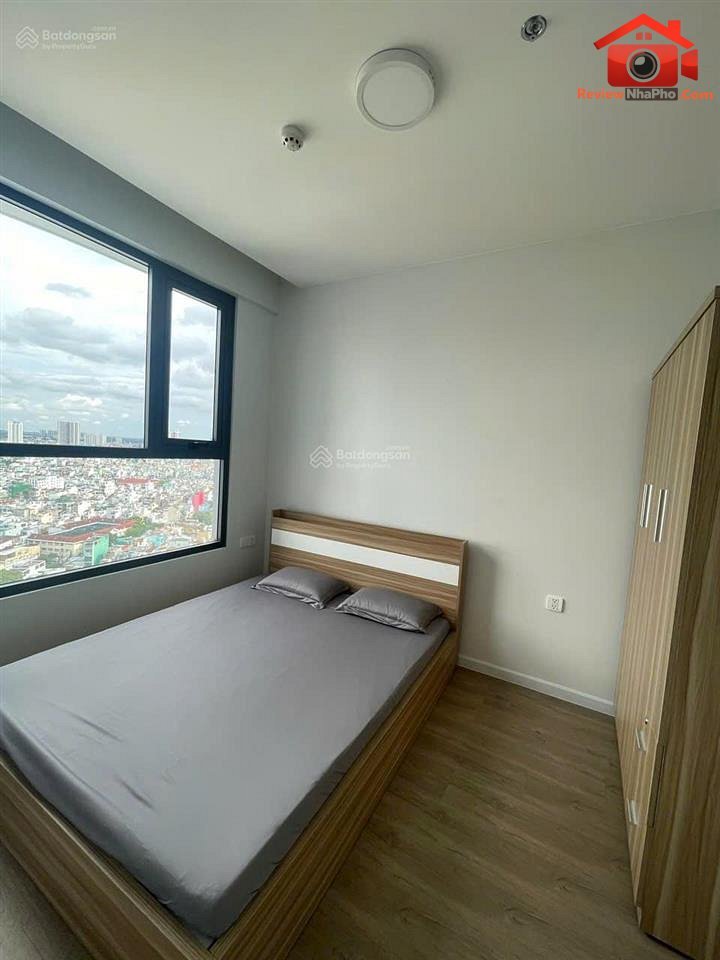 4.6 tỷ – Bán căn hộ 1PN 51m² full nội thất view đẹp – Quận 6 – REVIEW NHÀ PHỐ