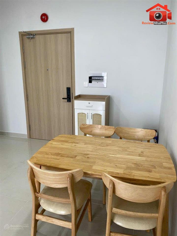 4.6 tỷ – Bán căn hộ 1PN 51m² full nội thất view đẹp – Quận 6 – REVIEW NHÀ PHỐ