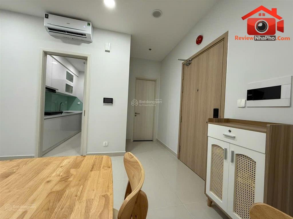 4.6 tỷ – Bán căn hộ 1PN 51m² full nội thất view đẹp – Quận 6 – REVIEW NHÀ PHỐ