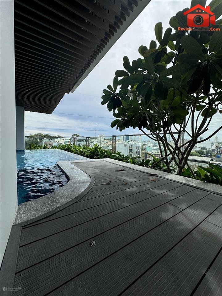 4.6 tỷ – Bán căn hộ 1PN 51m² full nội thất view đẹp – Quận 6 – REVIEW NHÀ PHỐ