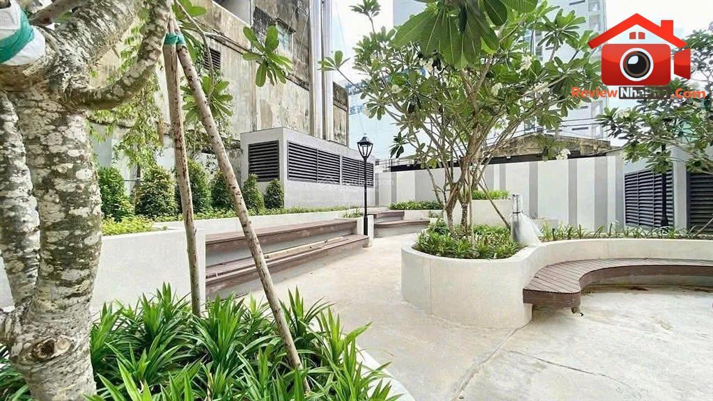 4.6 tỷ – Bán căn hộ 1PN 51m² full nội thất view đẹp – Quận 6 – REVIEW NHÀ PHỐ