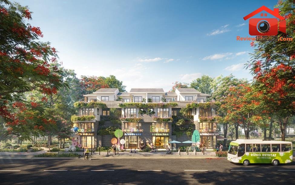 Ecopark ra mắt Rừng Phượng: Ươm mầm tri thức giữa thiên nhiên Eco Retreat- Ảnh 2. Ecopark ra mắt Rừng Phượng: Ươm mầm tri thức giữa thiên nhiên Eco Retreat- Ảnh 2.