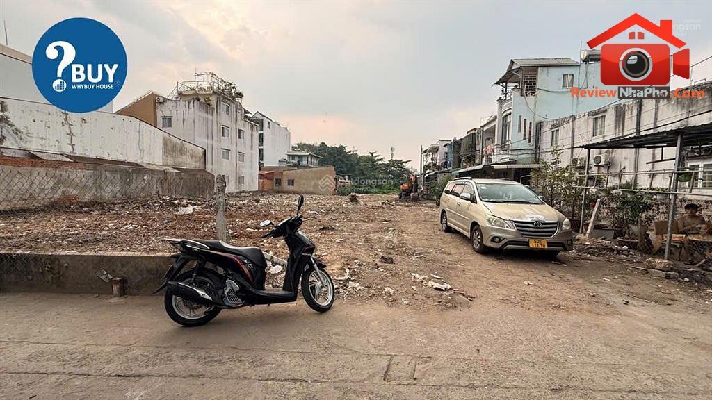 64 m² – 4.5 tỷ – Bán đất tại Tân Thới Nhất 1 – Quận 12 – Thành phố Hồ Chí Minh REVIEW NHÀ PHỐ