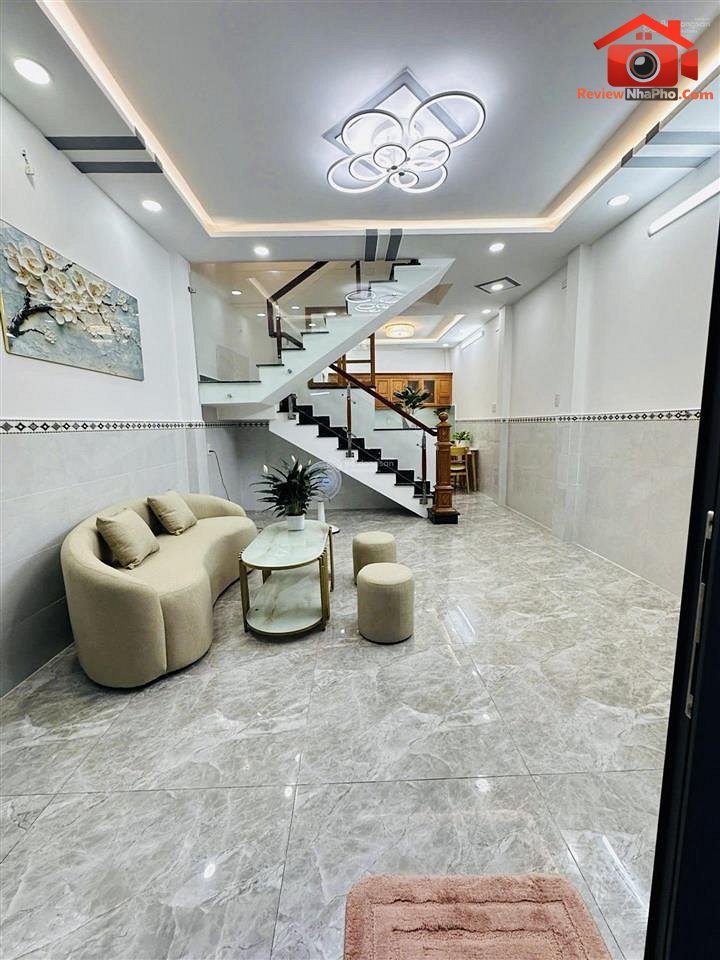 Nhà đẹp Đường Số 14 – Phường cũ Bình Hưng Hòa – Quận Bình Tân – Thành phố Hồ Chí Minh – Giá 4 tỷ – Diện tích 40 m2 – REVIEW NHÀ PHỐ