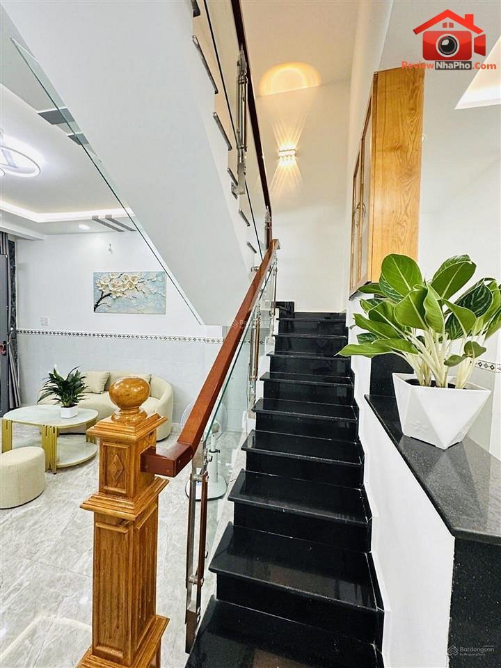 Nhà đẹp Đường Số 14 – Phường cũ Bình Hưng Hòa – Quận Bình Tân – Thành phố Hồ Chí Minh – Giá 4 tỷ – Diện tích 40 m2 – REVIEW NHÀ PHỐ